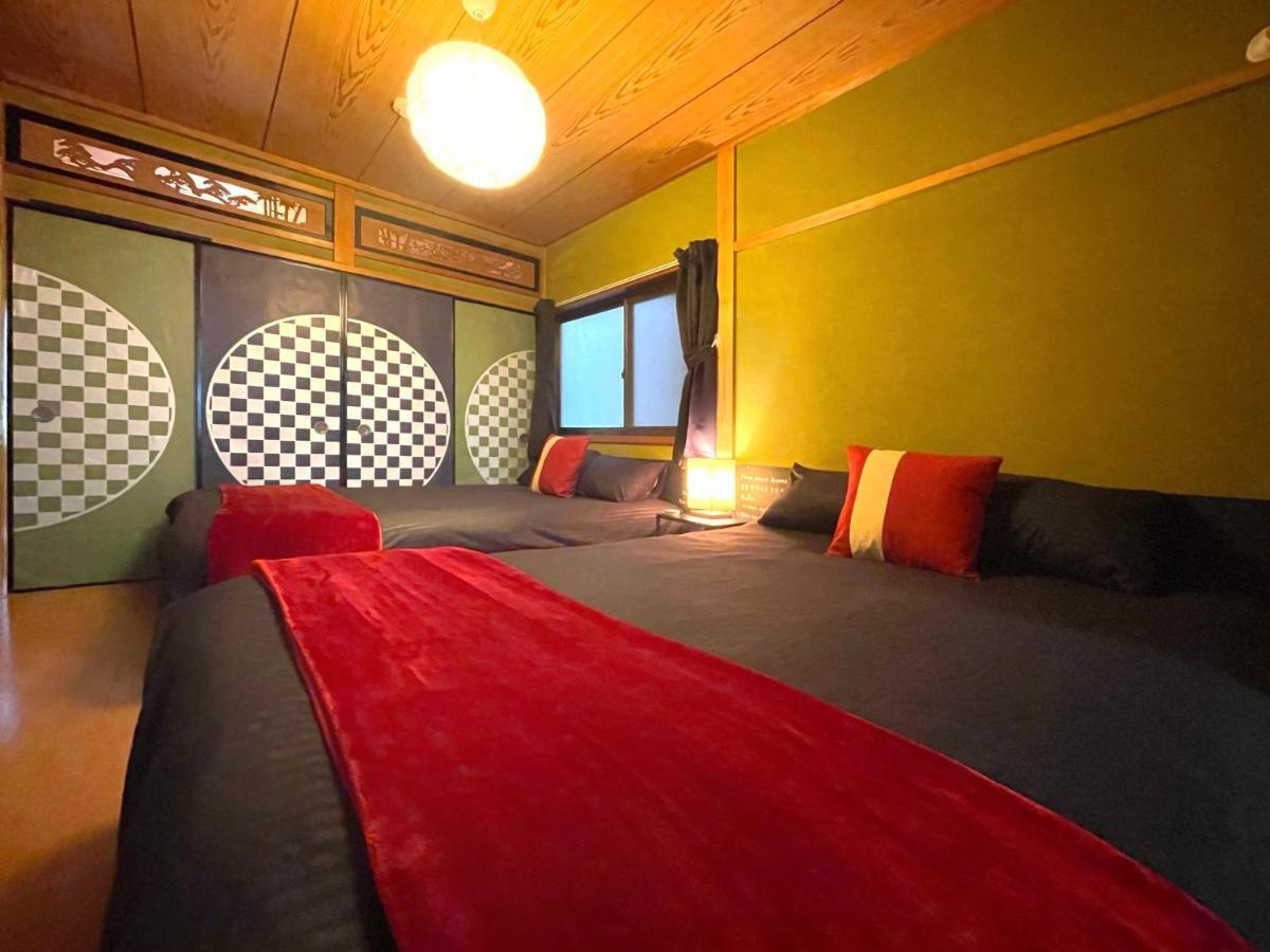 Guesthouse中道 大阪市 エクステリア 写真
