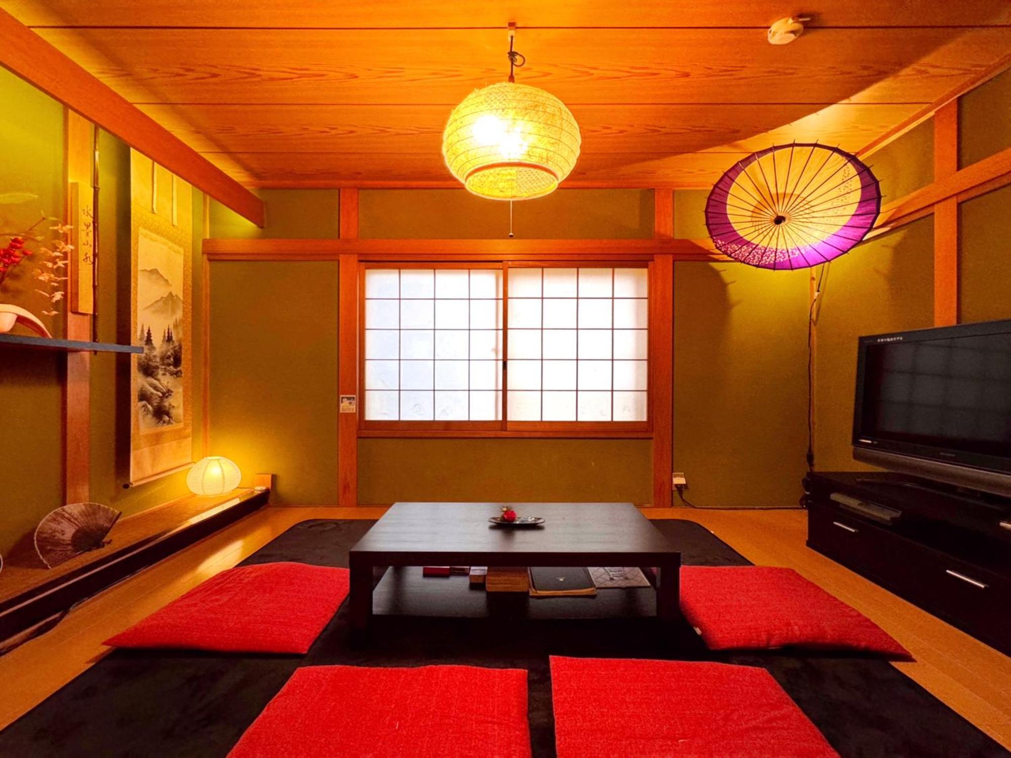 Guesthouse中道 大阪市 エクステリア 写真